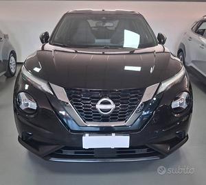 Nissan Juke 1.0 DIG-T 114 CV N-Connecta