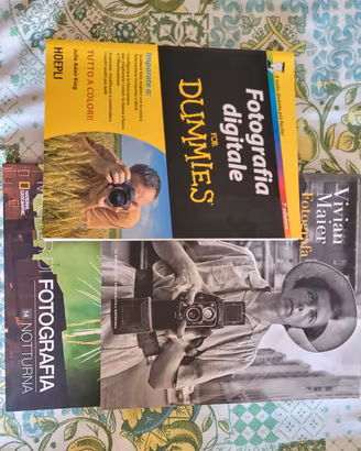 Libri fotografia