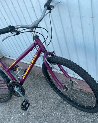 Mountain bike donna