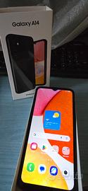 Samsung Galaxy A14 4GB - 64GB, BLACK