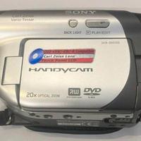Cinepresa   Videocamera  Sony DCR-DVD105E Handycam