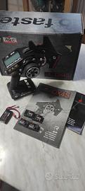 Radio spektrum DX4S rc