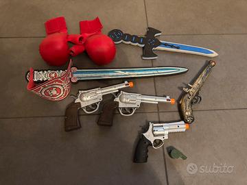 Giochi vari