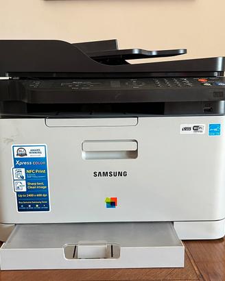 Stampante Samsung xpress c460fw