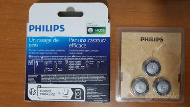 Testine Rasoio Philips HQ56 originali