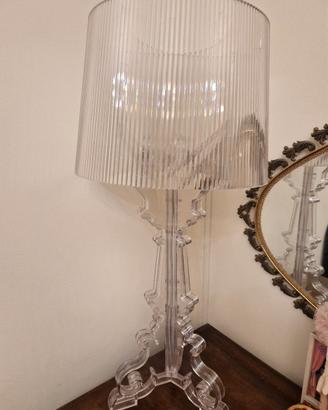 Lampada da tavolo Bourgie di Kartell