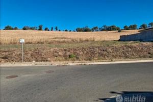 Senorbì terreno edificabile