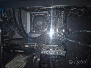 Nvidia RTX 3060TI 