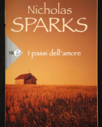 Nicholas Sparks - I passi dell'amore