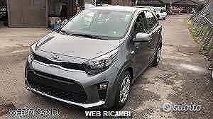 Kia picanto musata ricambi 2023 2025