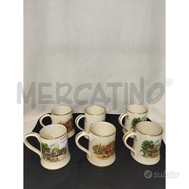 TAZZE PZ. 6 LANCASTER