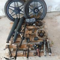 RICAMBI ORIGINALI MOTO GUZZI V35 DEL 1982