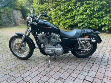 Harley 883 Low a carburatori