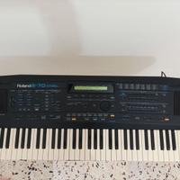 Roland E-70 ( Tastiera Piano Keyboard Pianoforte )