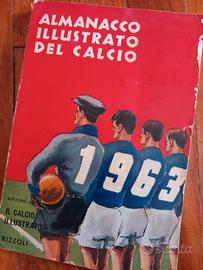 Almanacco calcio 1963