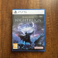 Elden Ring Nightreign ps5