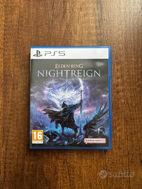 Elden Ring Nightreign ps5