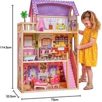 Casa di legno Kidkraft 