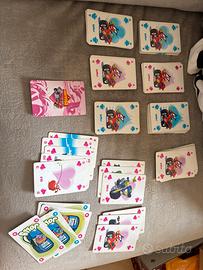 Carte gioco “gli Animatosi”