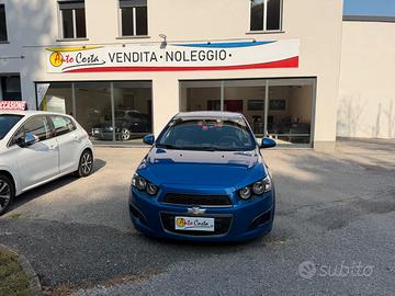 Chevrolet Aveo 1.2 86CV 5 porte LTZ