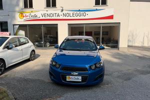 Chevrolet Aveo 1.2 86CV 5 porte LTZ