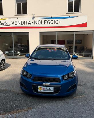 Chevrolet Aveo 1.2 86CV 5 porte LTZ