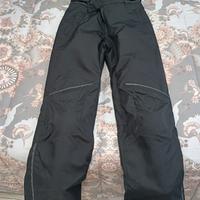 pantaloni moto dainese
