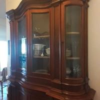 splendida vetrina per sala pranzo o ingresso