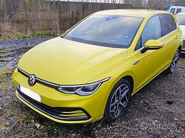 Ricambi VW GOLF 8 VIII kit