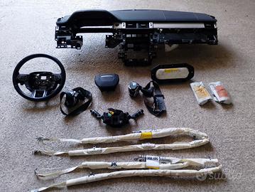 Kit airbag range rover evoque 2017
