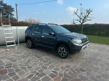 Dacia Duster 4x4 1.5 d Techroad Unico proprietario
