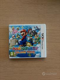 Mario Party Island Tour (Nintendo 3DS)