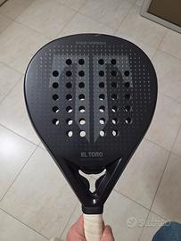 Racchetta  Tactical Padel  El Toro 2.0 Viceversa 