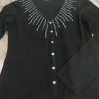 cardigan estivo cotone