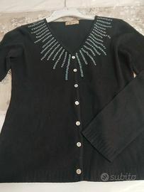 cardigan estivo cotone