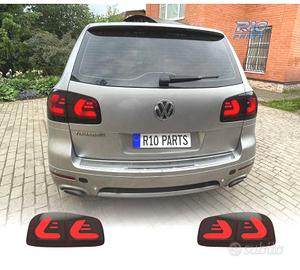 FANALI VOLKSWAGEN VW TOUAREG I 7L 02-10 CARDNA LED