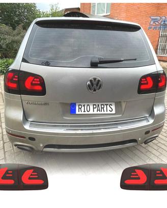 FANALI VOLKSWAGEN VW TOUAREG I 7L 02-10 CARDNA LED