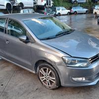 VW POLO 2014 SOLO PER RICAMBI