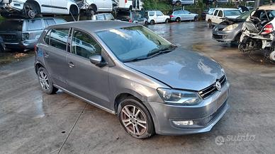 VW POLO 2014 SOLO PER RICAMBI