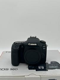 Canon eos 90 D