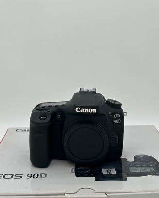 Canon eos 90 D