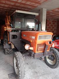 Om 850 con braccio ventrale Berti