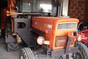 Om 850 con braccio ventrale Berti