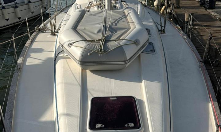 Bavaria 46 cruiser barca a vela