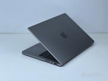 MacBook Pro 14" - Apple M1 Pro - Impeccabile