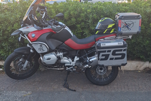 Bmw Gs 1200 adventure