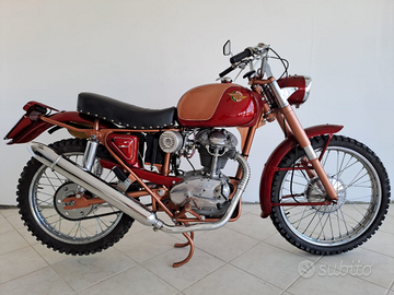 Ducati cross 200 1961