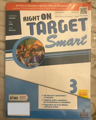 Right on Target Smart 3 – Inglese