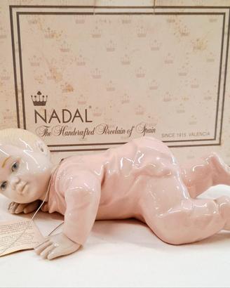 Statuina neonato Nadal 
