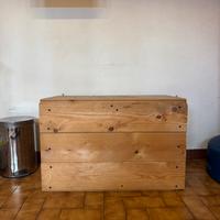 N. 3 Box Jump in legno